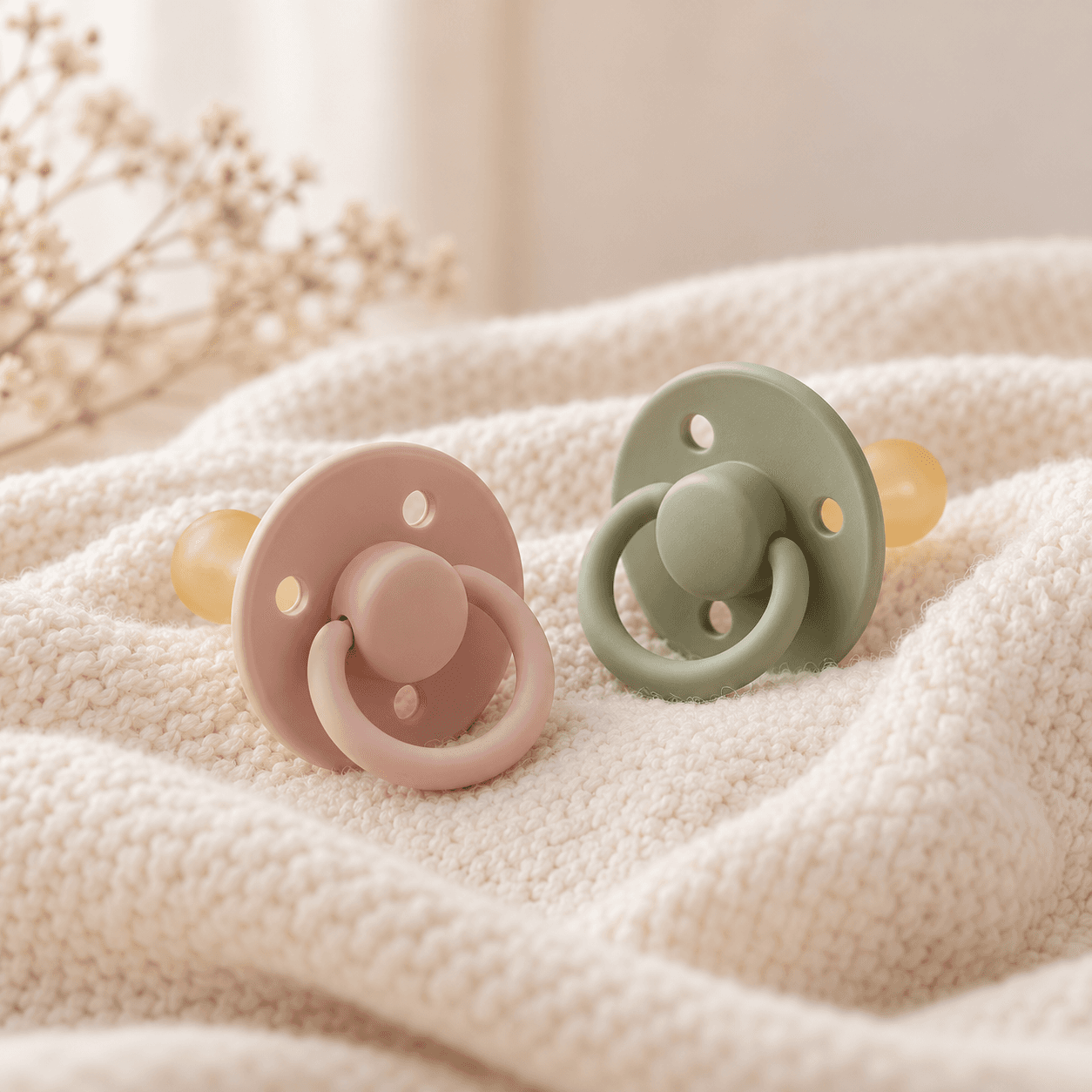 Pacifiers products