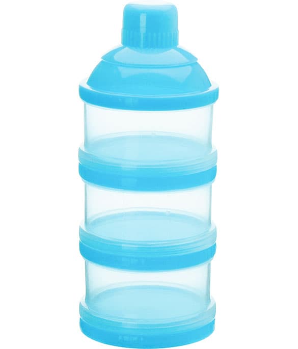PINK BABY MILK POWDER CONTAINER PP (A-202-02)