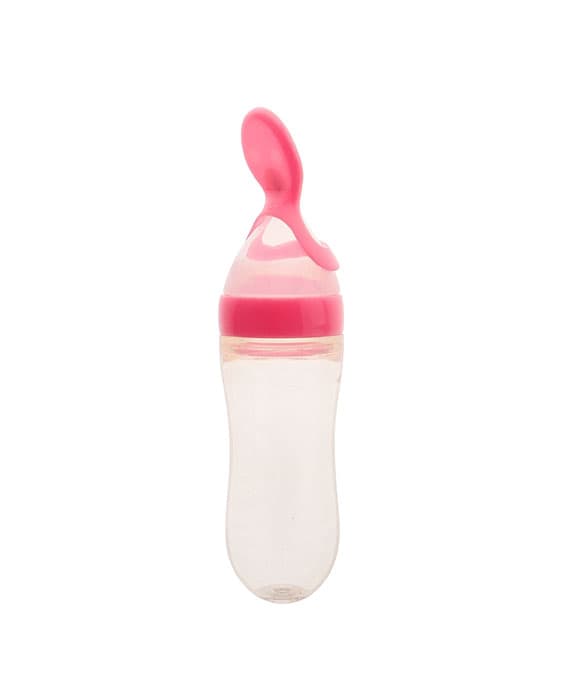 SILICON SPOON FEEDER (A-202-02)