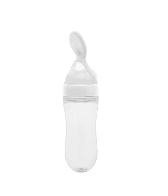 SILICON SPOON FEEDER (A-206-03)