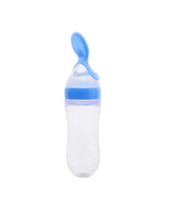 SILICON SPOON FEEDER (A-206-02)