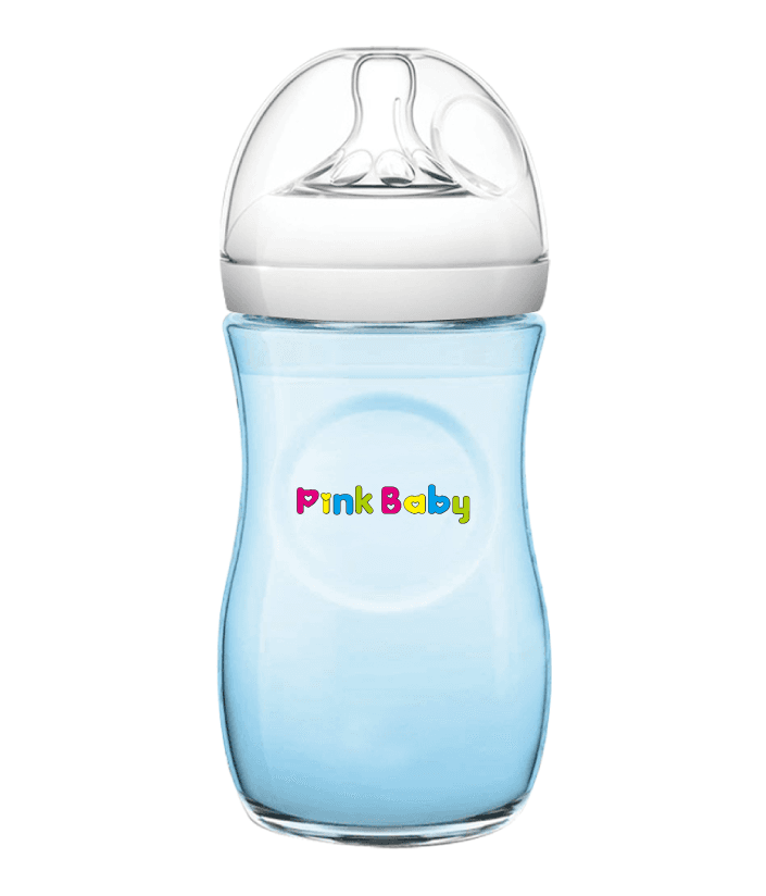 ULTRA WIDE NECK FEEDING BOTTLE (WN-118)