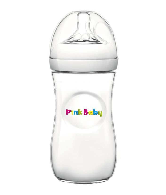 ULTRA WIDE NECK FEEDING BOTTLE (WN-117)