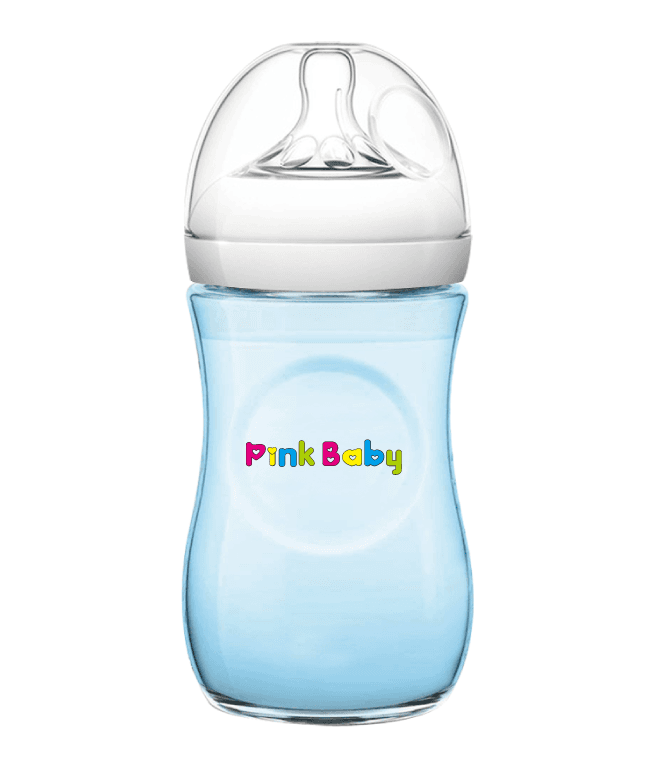 ULTRA WIDE NECK FEEDING BOTTLE (WN-115)