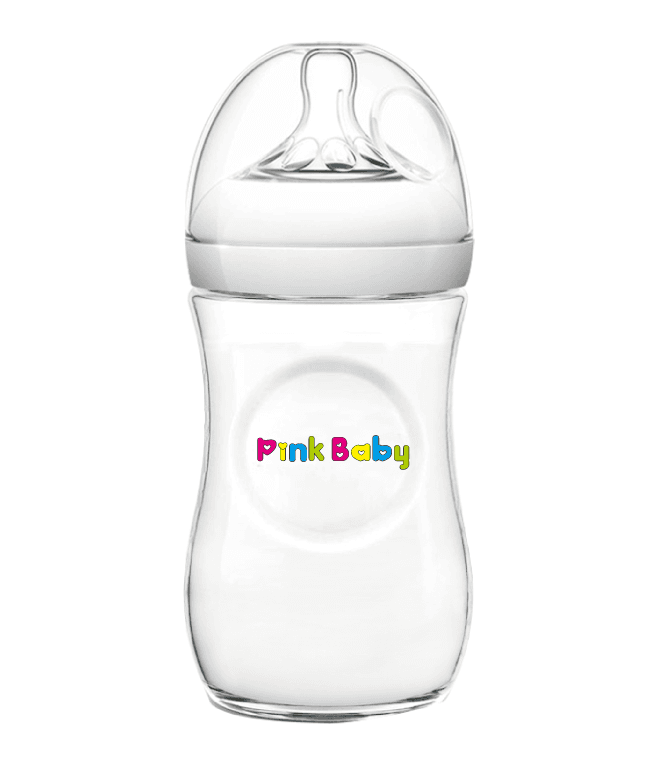 ULTRA WIDE NECK FEEDING BOTTLE (WN-114)