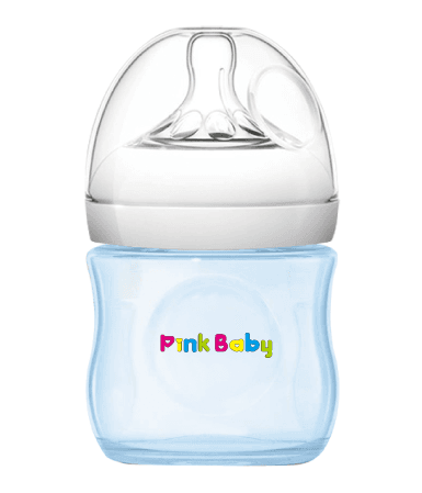 ULTRA WIDE NECK FEEDING BOTTLE (WN-112)