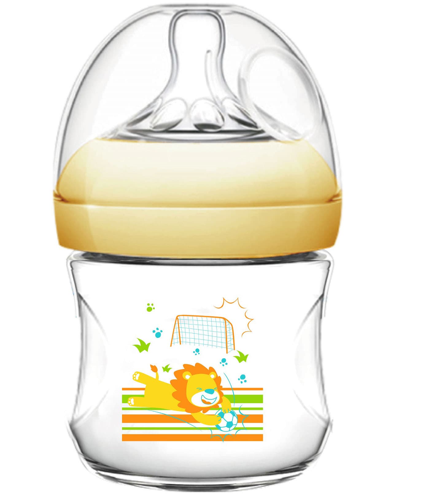 ULRTA WIDE NECK FEEDING BOTTLE (WN-111-03)