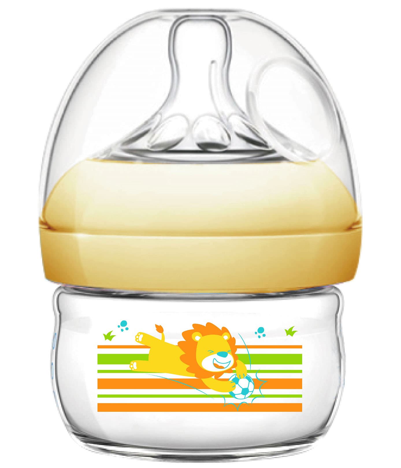ULRTA WIDE NECK FEEDING BOTTLE (WN-110-03)