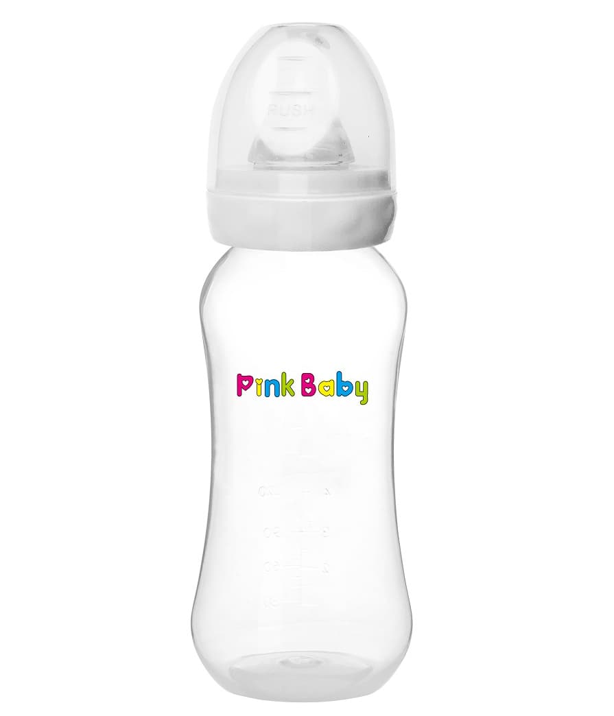 PP Standard Neck Bottle (SN-103)