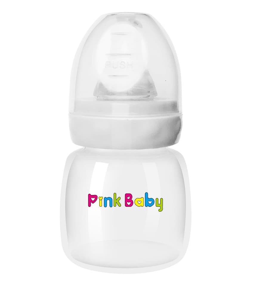 PP Standard Neck Bottle (SN-101)
