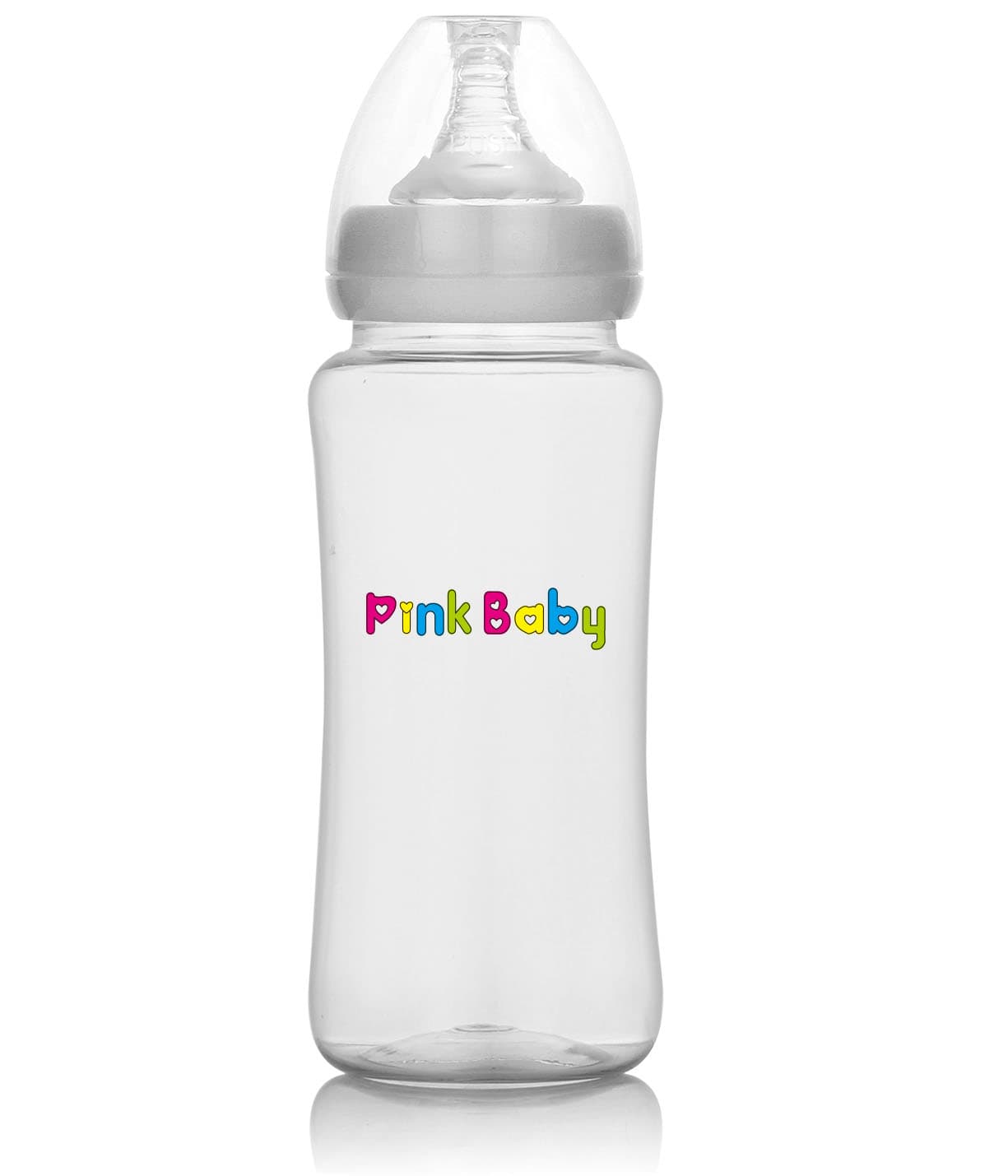 PP WIDE NECK BABY BOTTLE (WN-105)