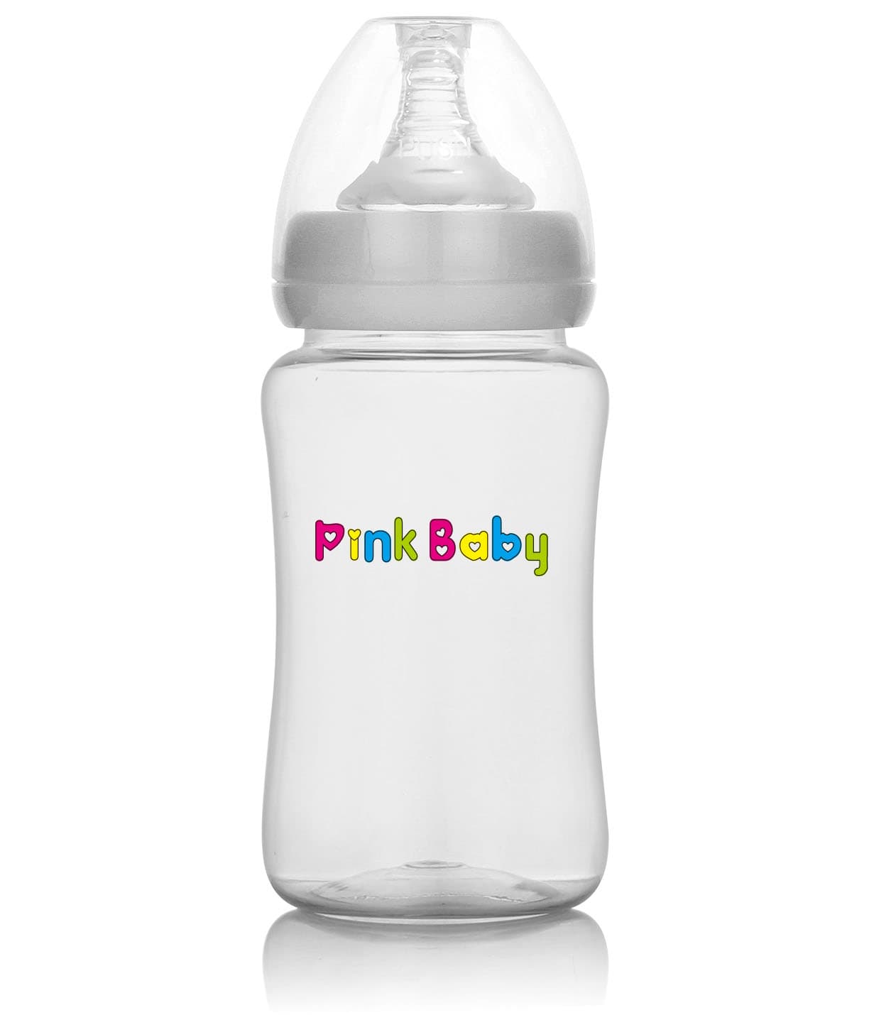 PP WIDE NECK BABY BOTTLE (WN-104)