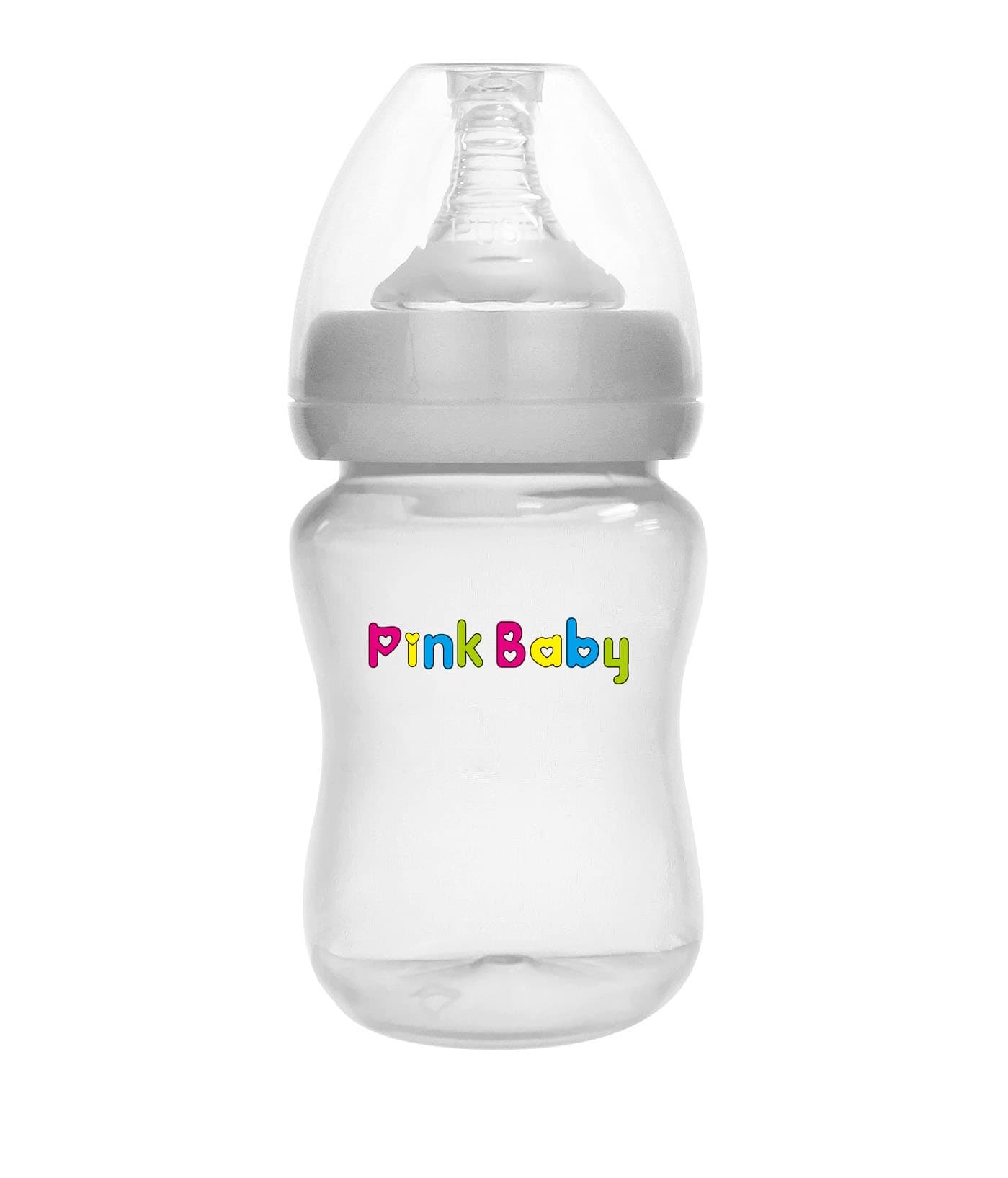 PP WIDE NECK BABY BOTTLE (WN-103)