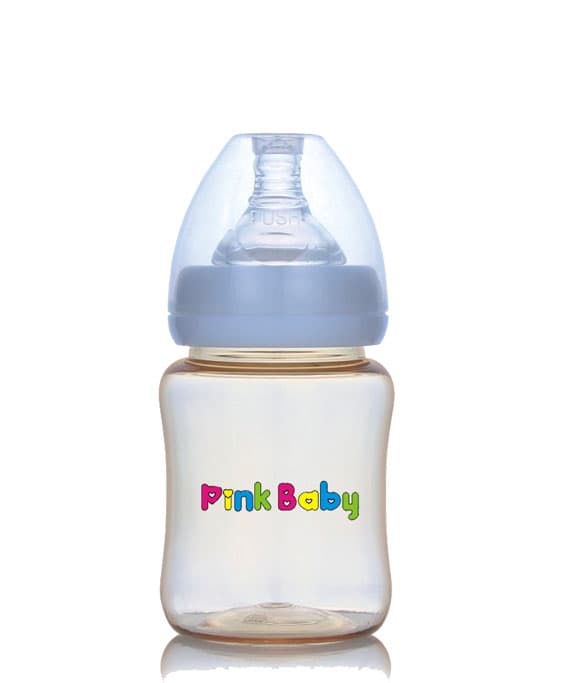 PPSU WIDE NECK BABY BOTTLE (WN-106)