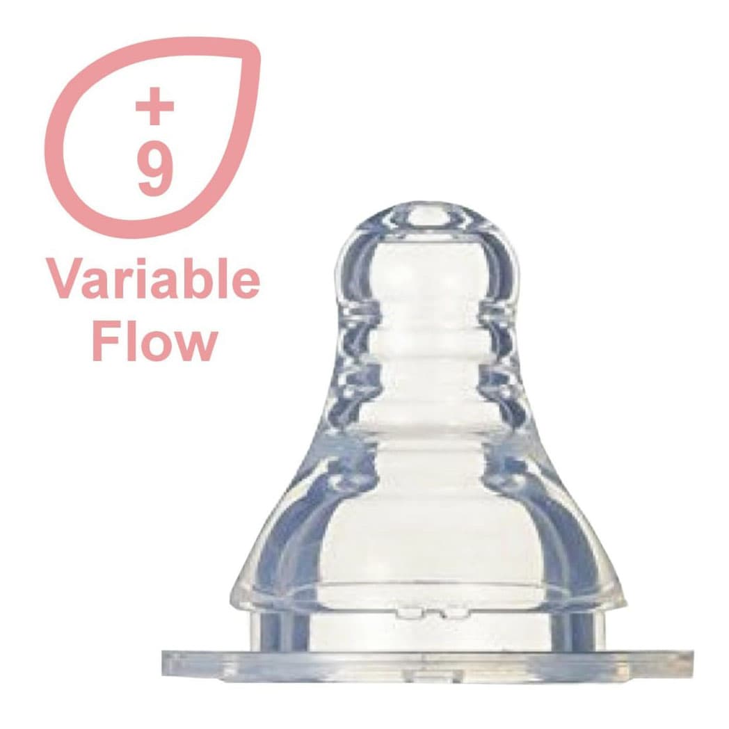 STANDARD NECK VARIABLE FLOW NIPPLE PK1 (+) (A-24)