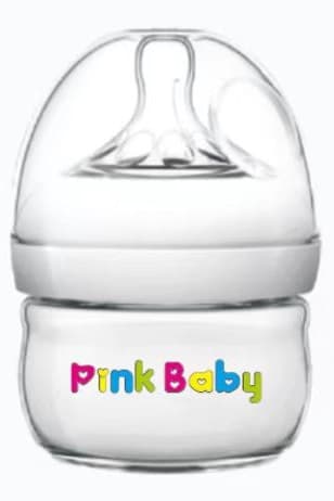 ULRTA WIDE NECK FEEDING BOTTLE (WN-110)