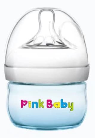 ULRTA WIDE NECK FEEDING BOTTLE (WN-110/05)