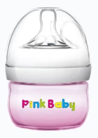 ULRTA WIDE NECK FEEDING BOTTLE (WN-110/06)