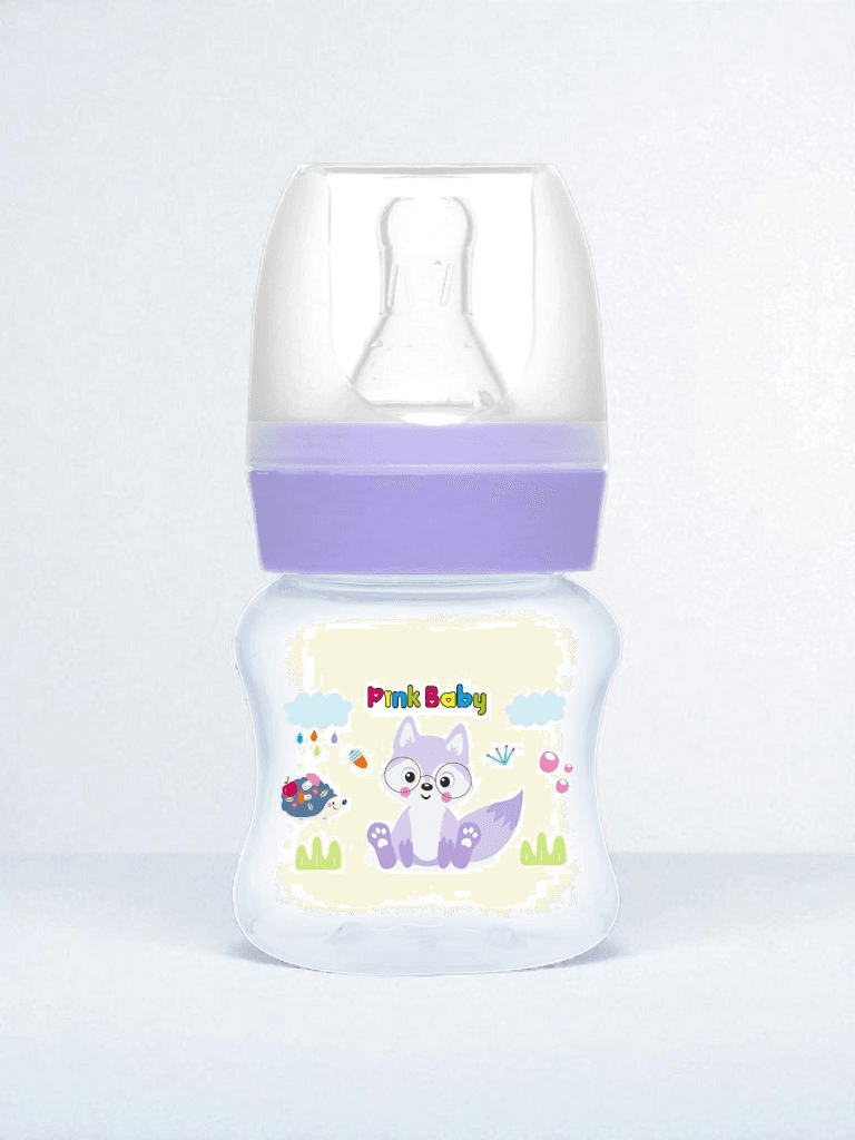 PP Standard Neck Bottle (SN-101/01)