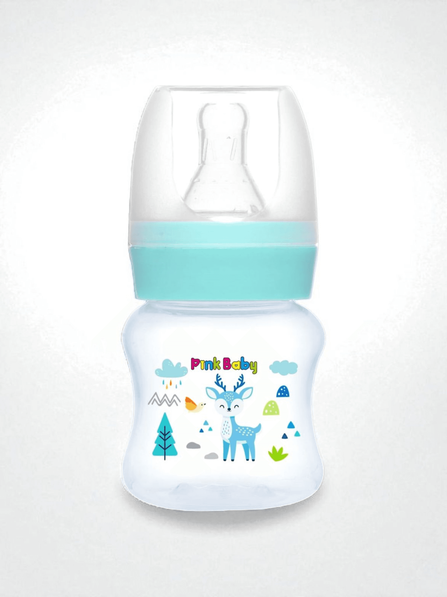 PP Standard Neck Bottle (SN-101/02)