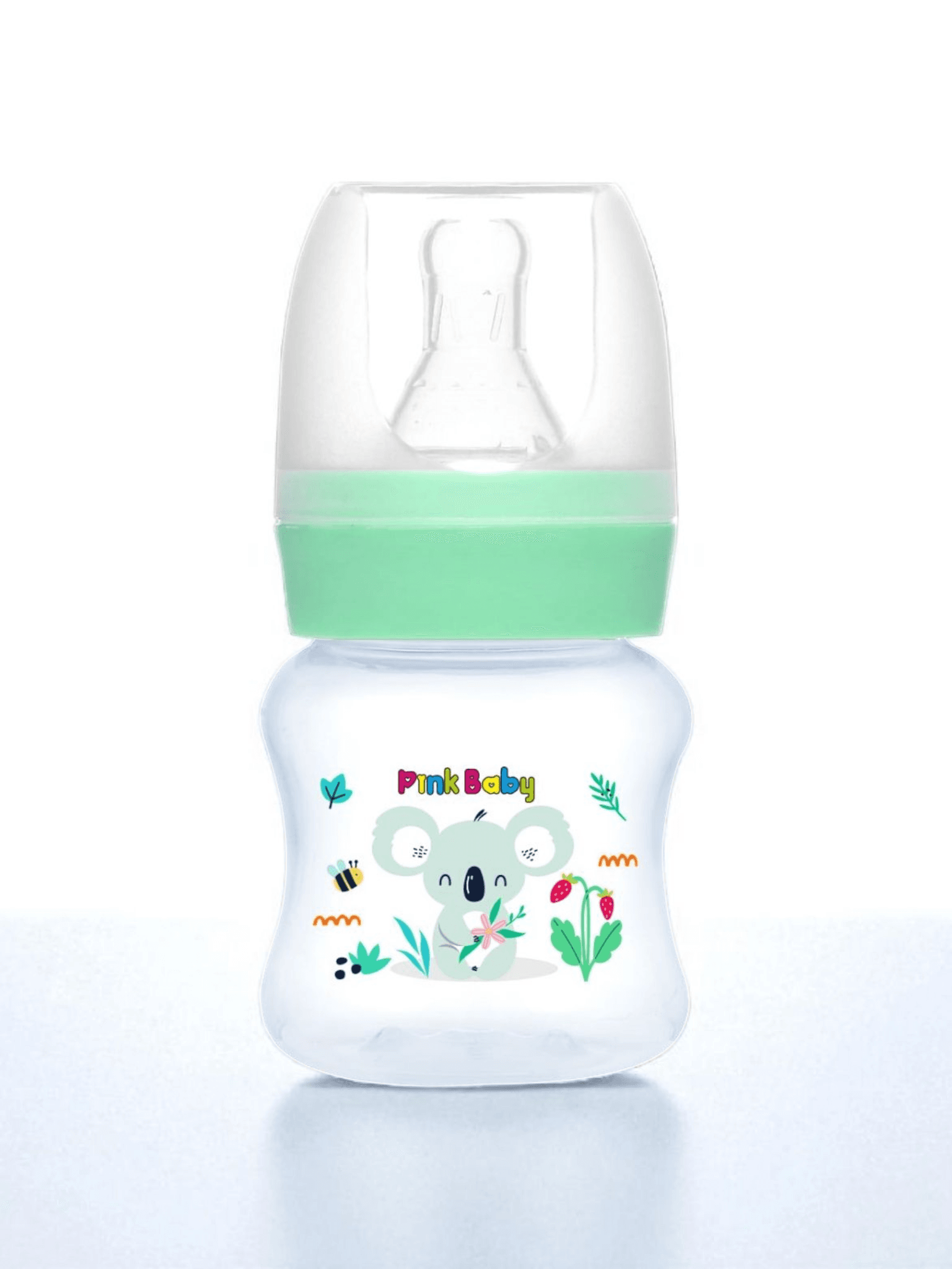 PP Standard Neck Bottle (SN-101/03)