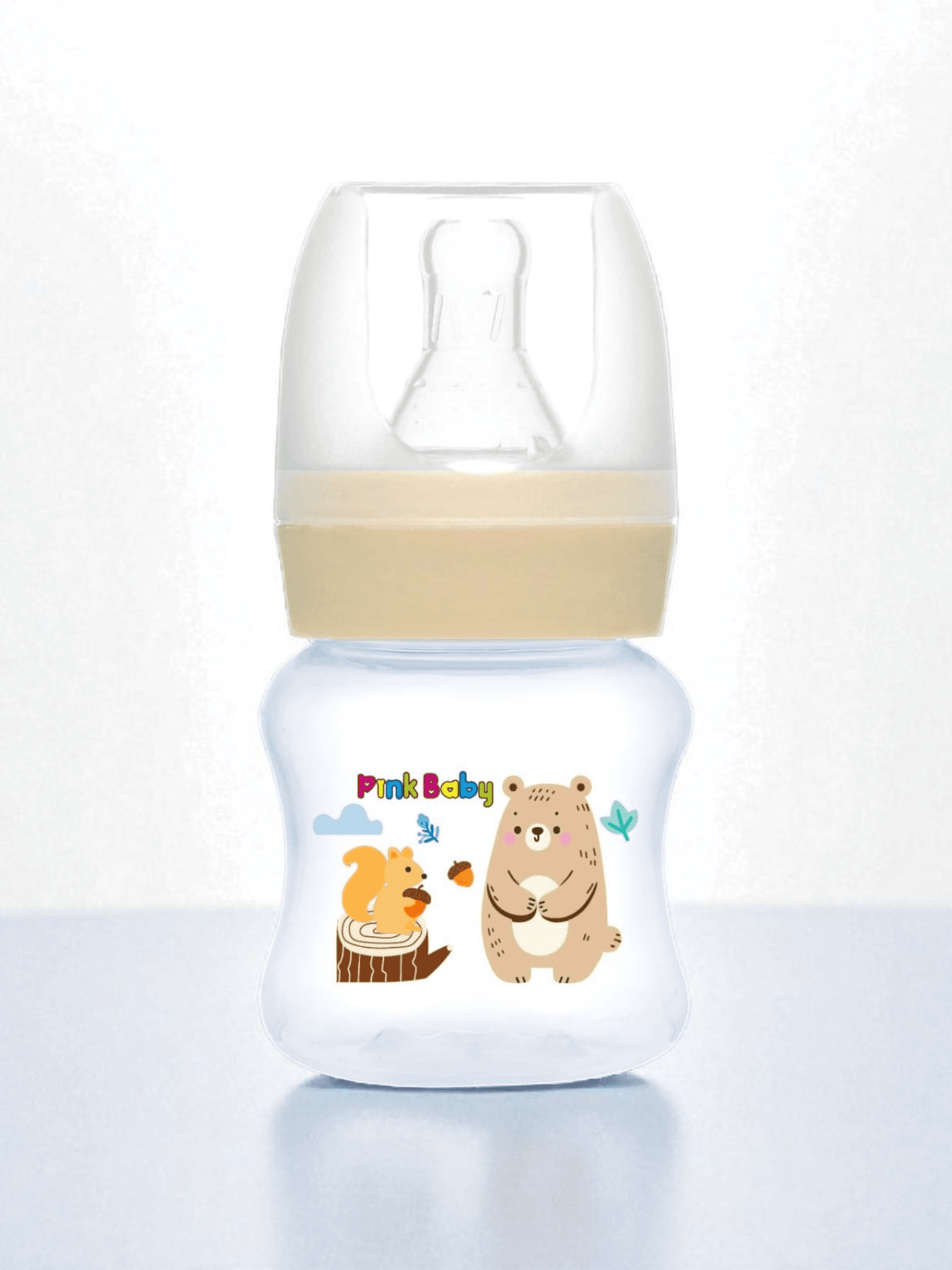 PP Standard Neck Bottle (SN-101/04)