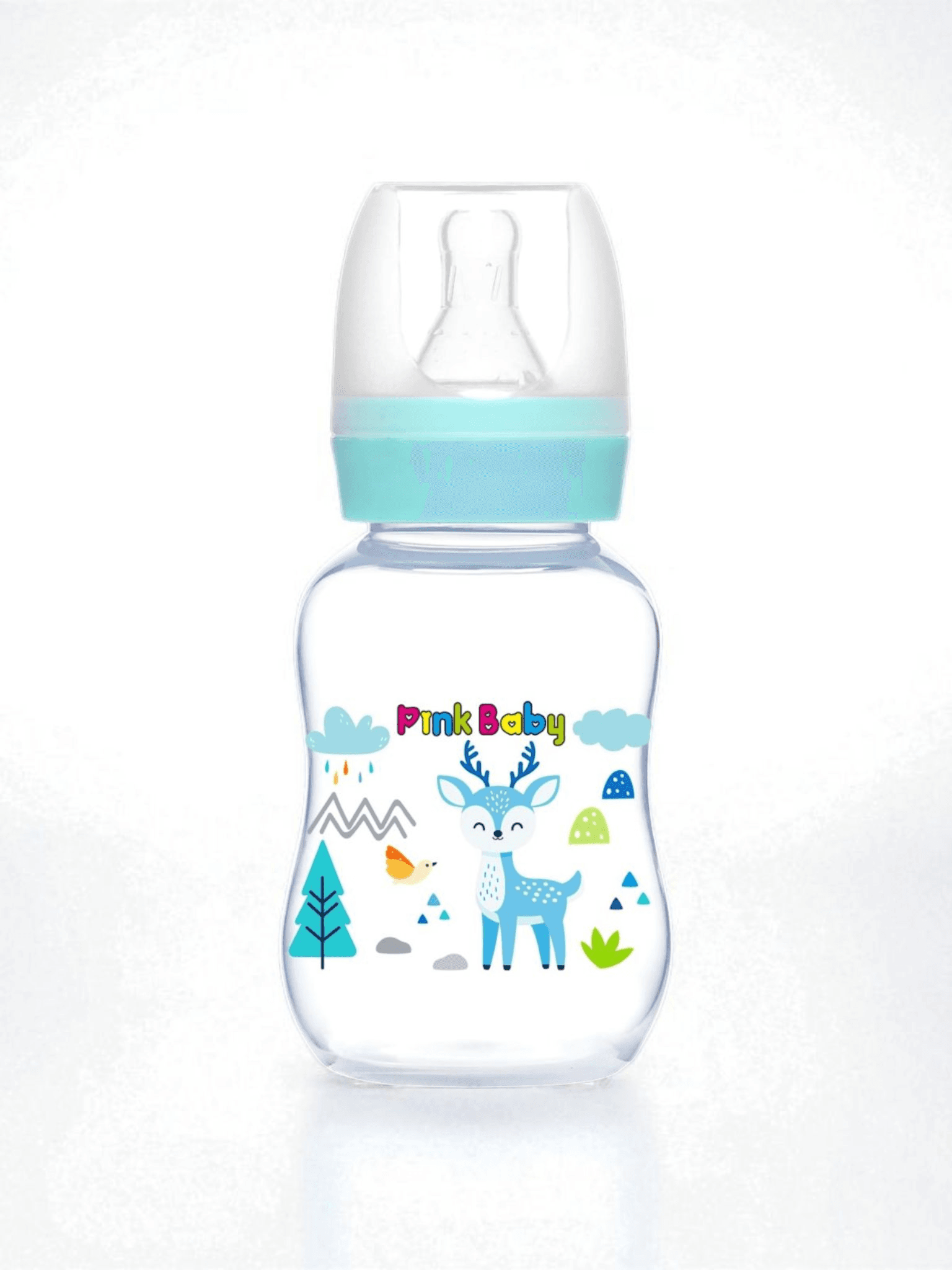 PP Standard Neck Bottle (SN-102/02)