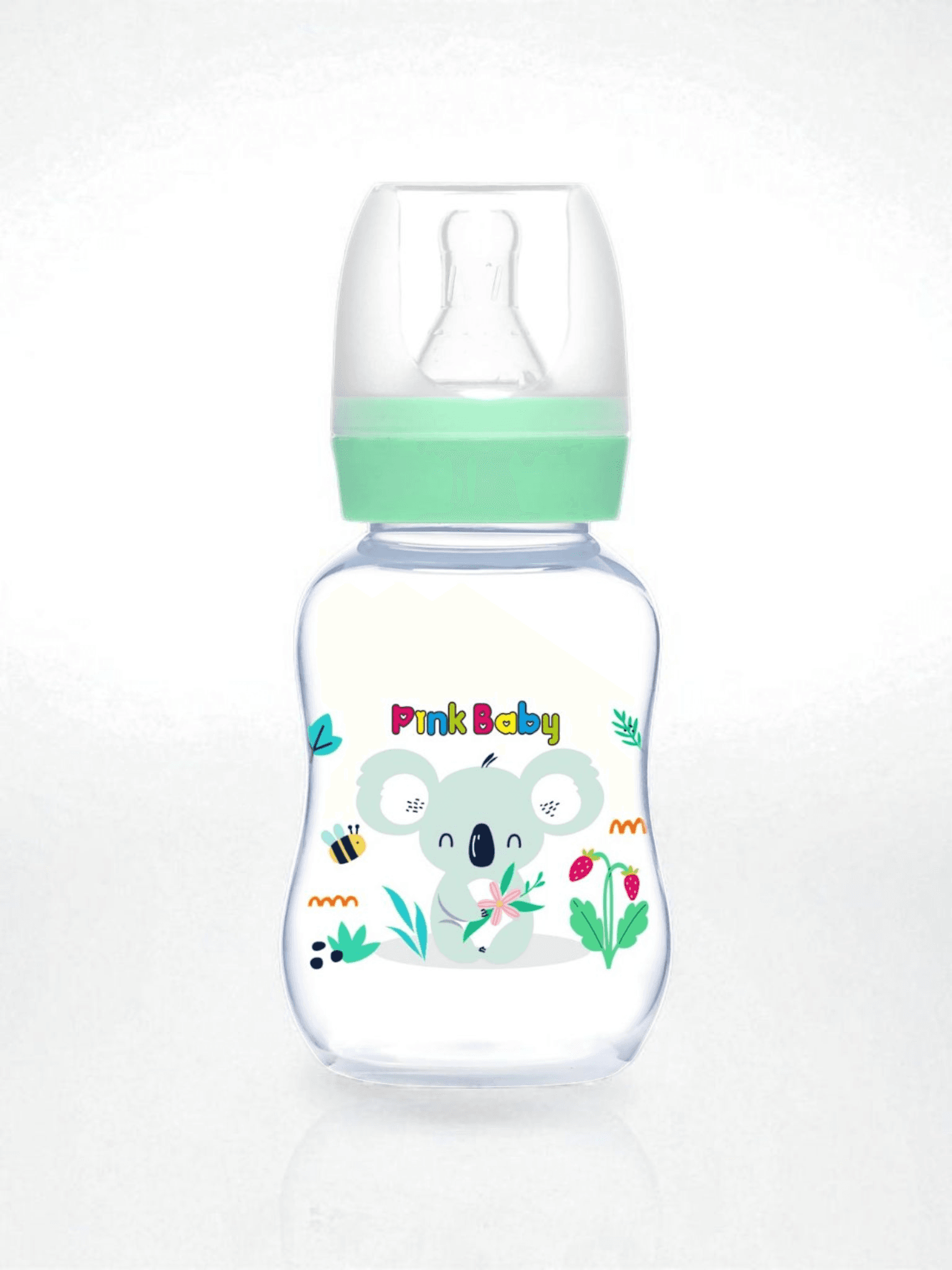 PP Standard Neck Bottle (SN-102/03)