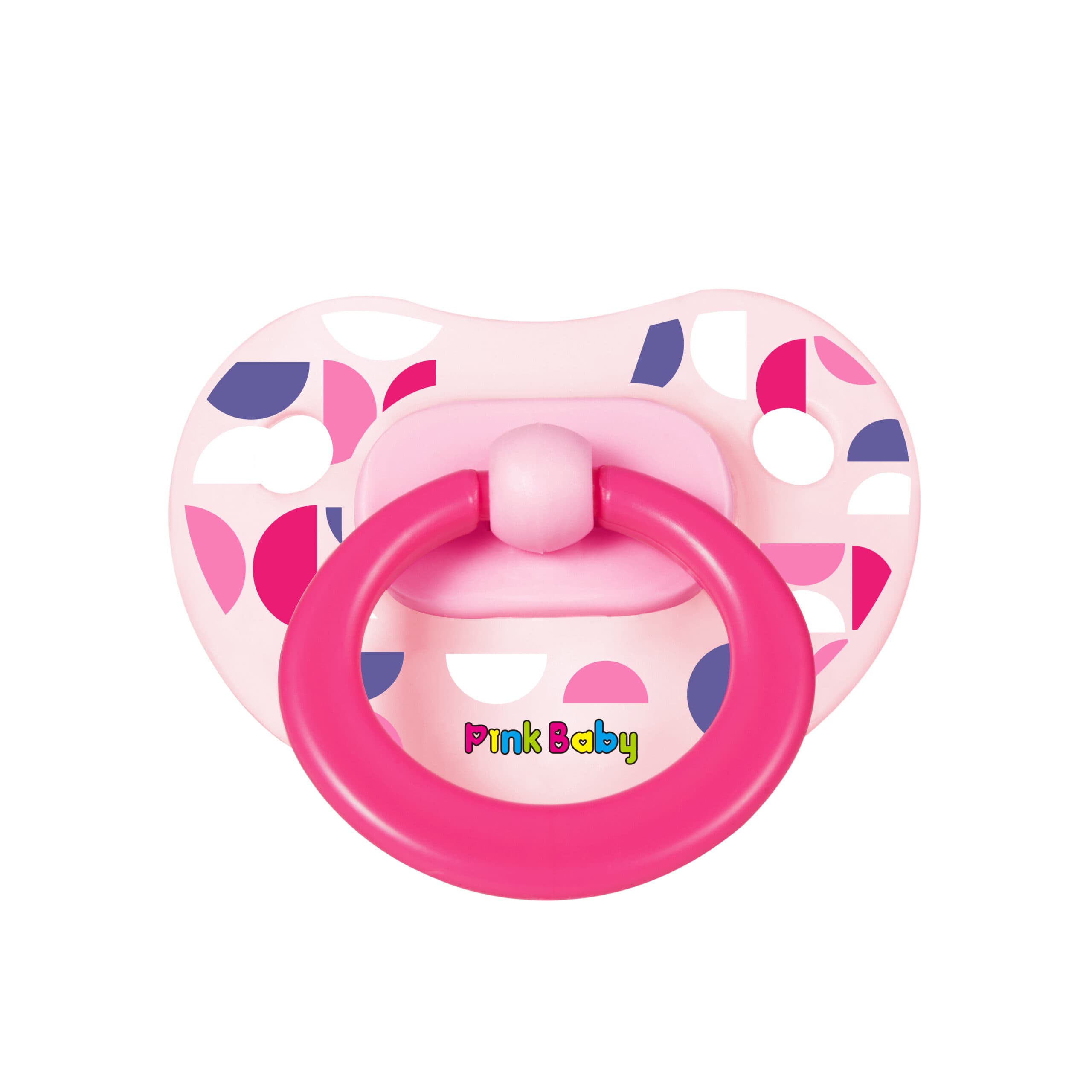 BABY SEMI ORTHODONTIC PACIFER (A-231)