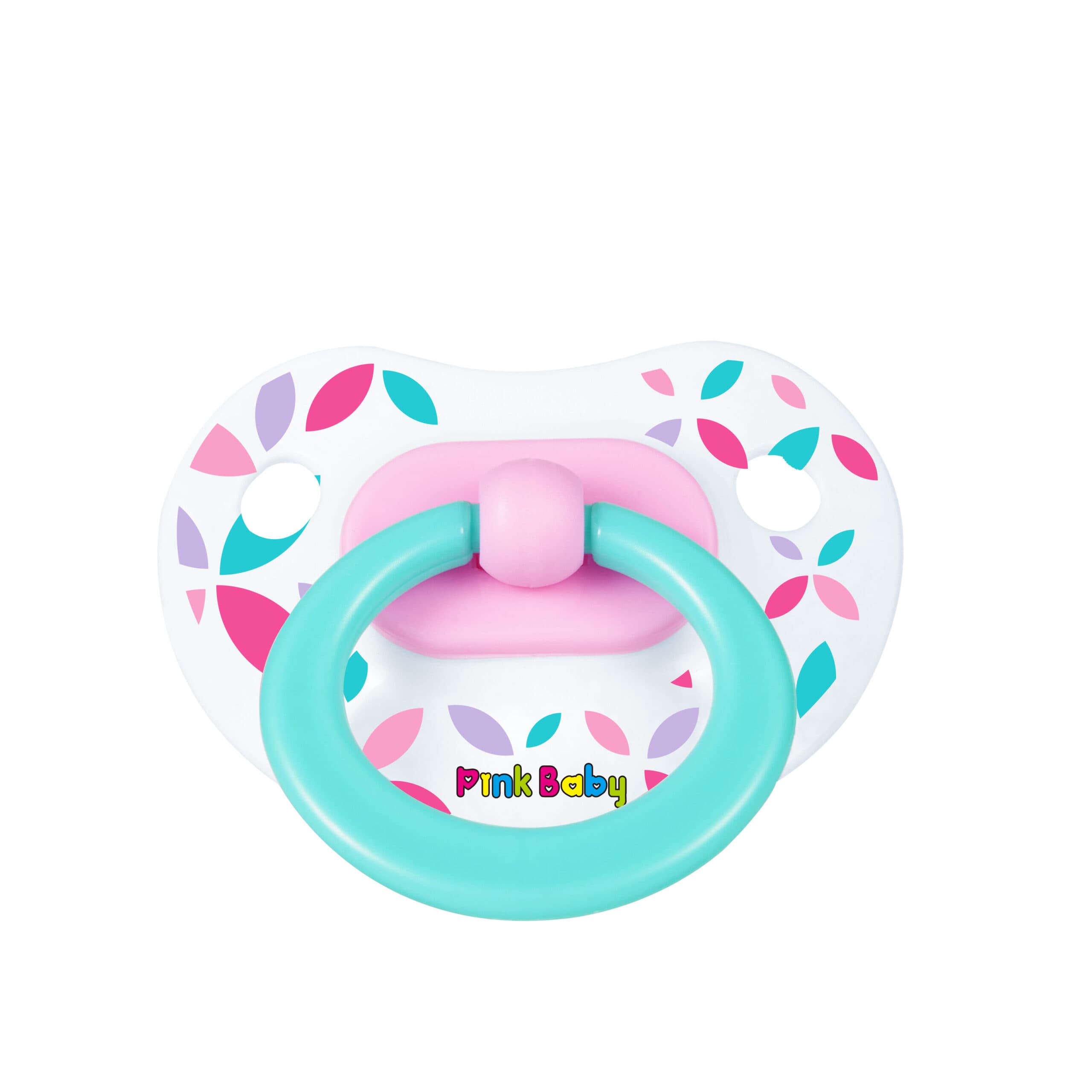 BABY SEMI ORTHODONTIC PACIFER (A-231/01)