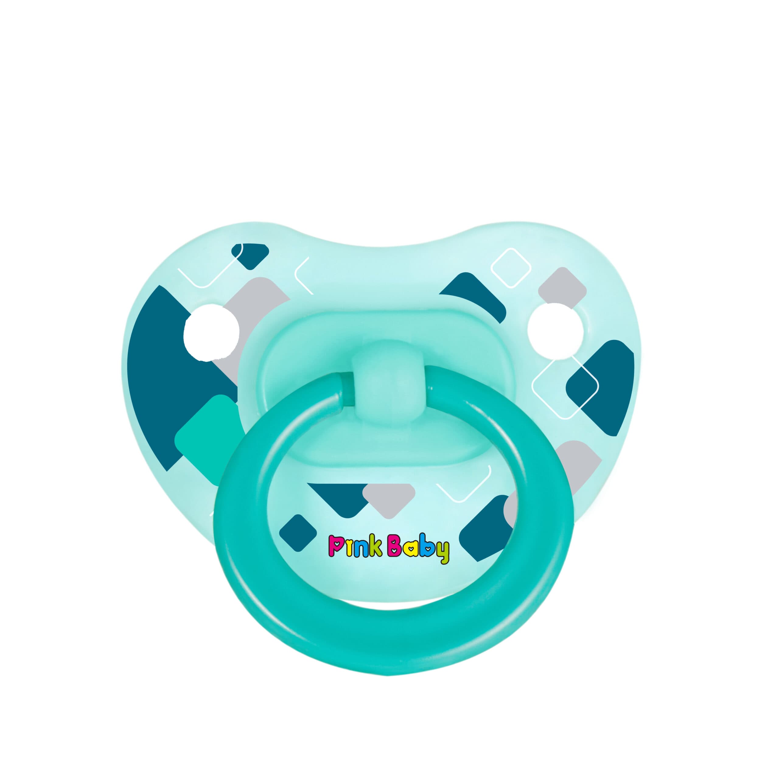 BABY SEMI ORTHODONTIC PACIFER (A-232)