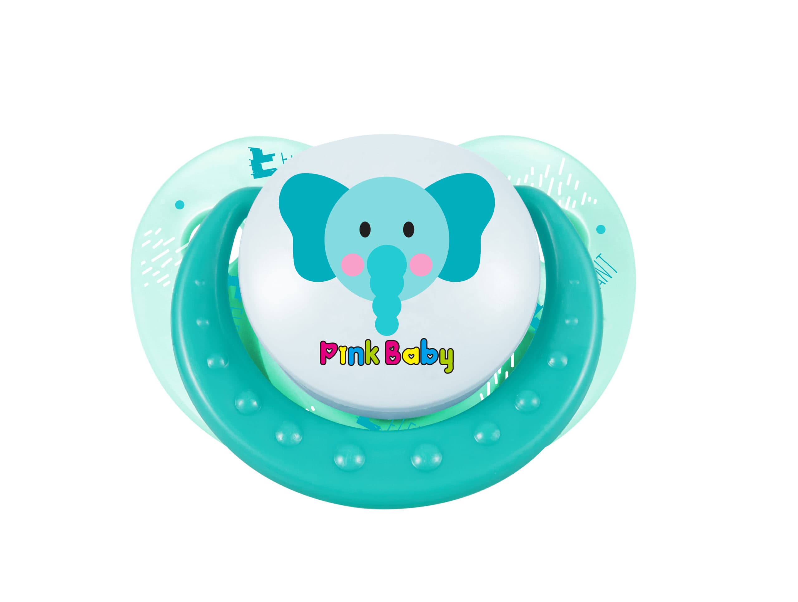 BABY SEMI ORTHODONTIC PACIFER (A-233/01)