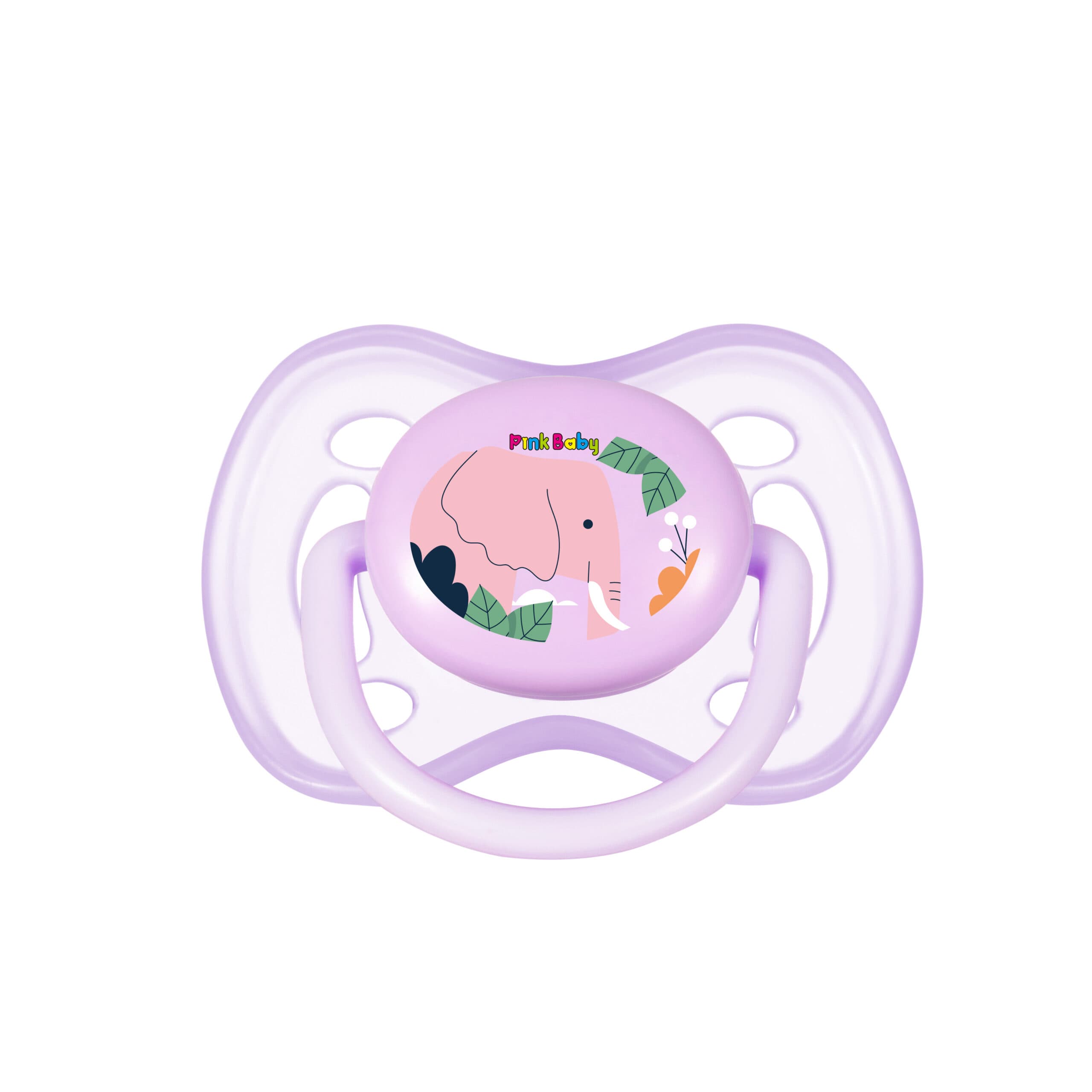 BABY ORTHODONTIC PACIFER (A-234)