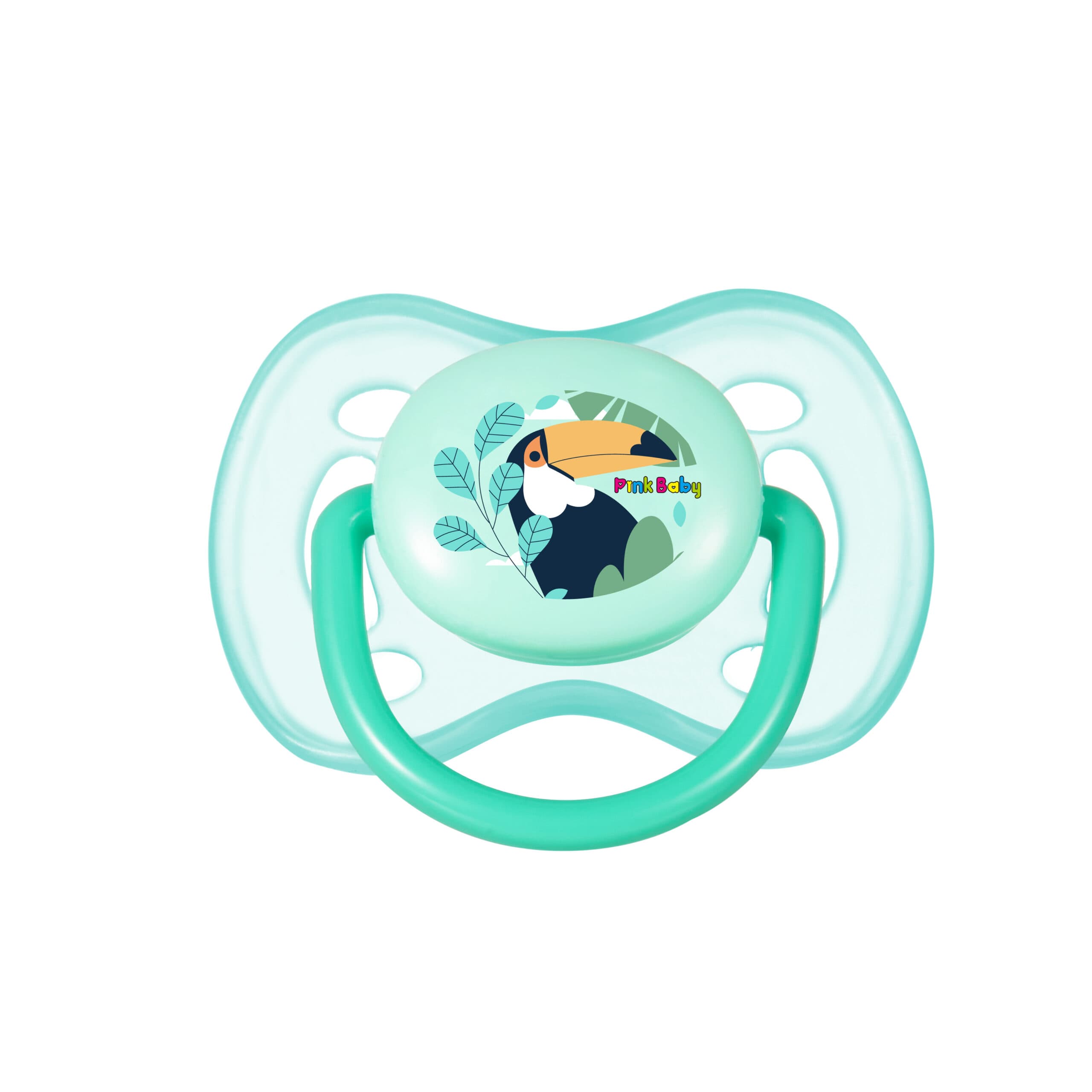 BABY ORTHODONTIC PACIFER (A-234/01)