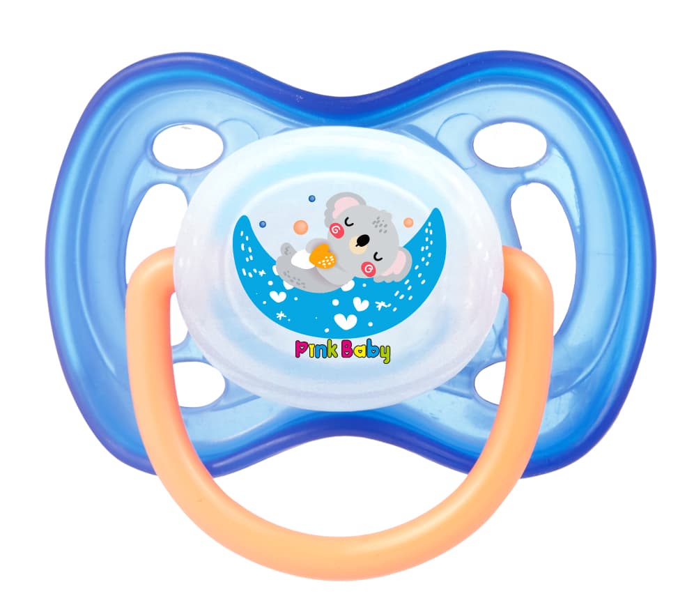 BABY ORTHODONTIC PACIFER (A-236/01)